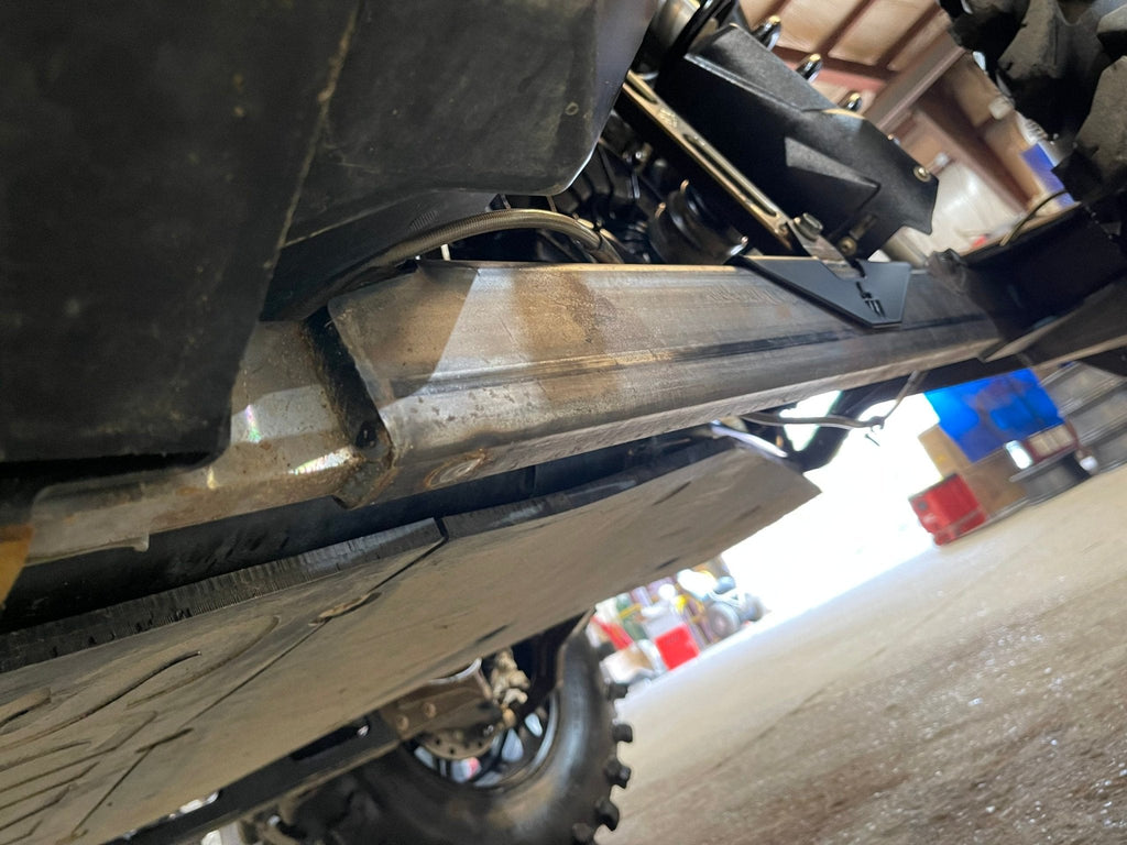 L&W Fab HD Trailing Arms for RZR Pro XP