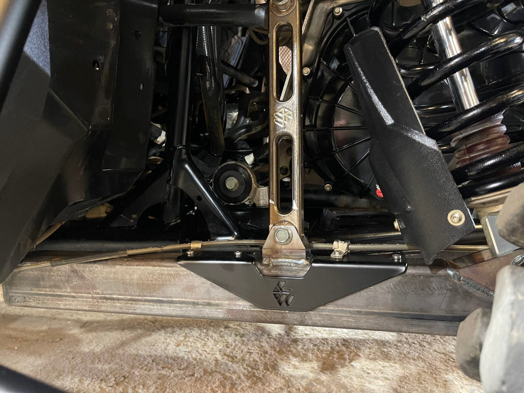 L&W Fab HD Trailing Arms for RZR Pro XP