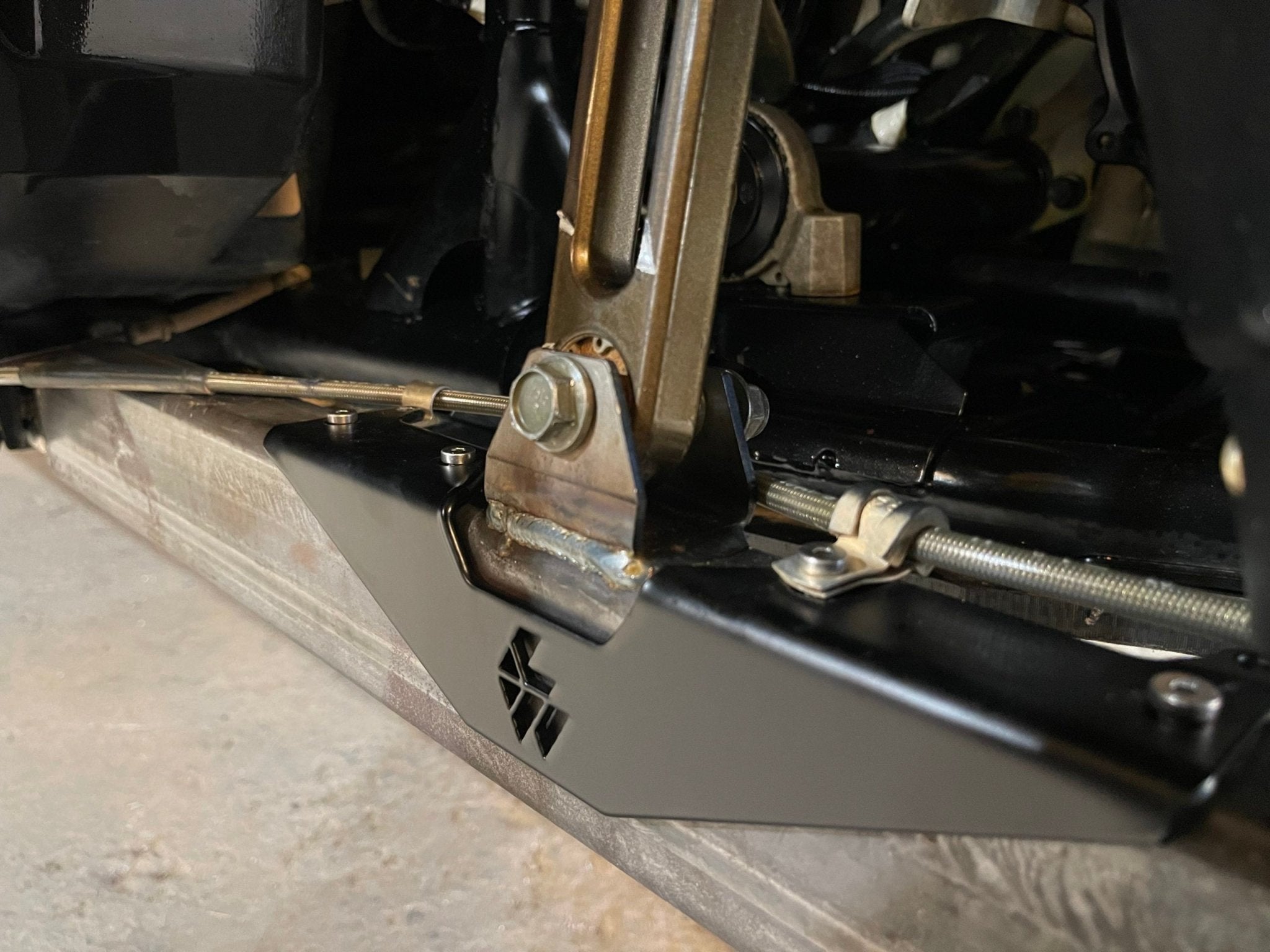 L&W Fab HD Trailing Arms for RZR Pro XP