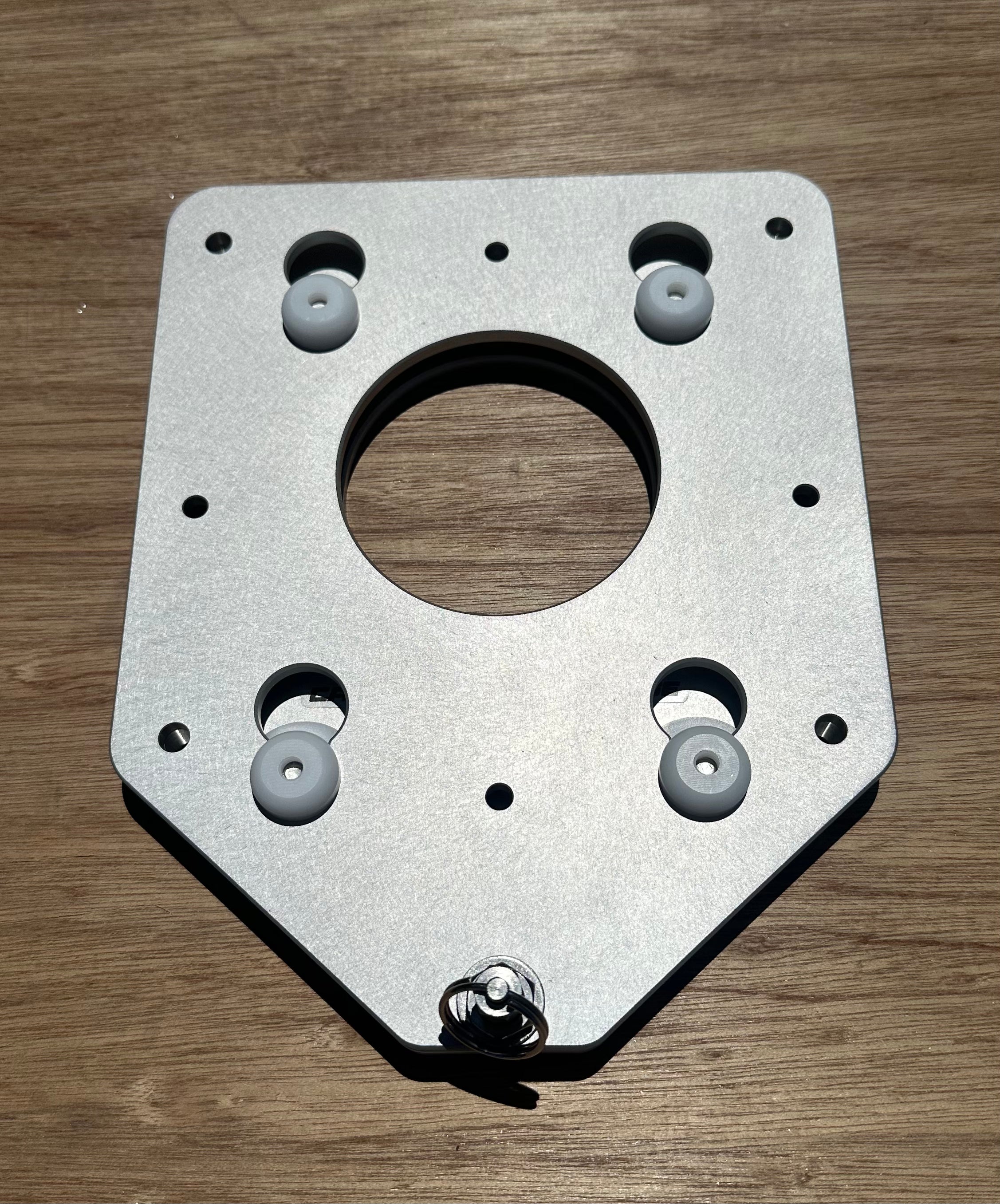 Universal Catch and Release Base – BUKAS WORLD