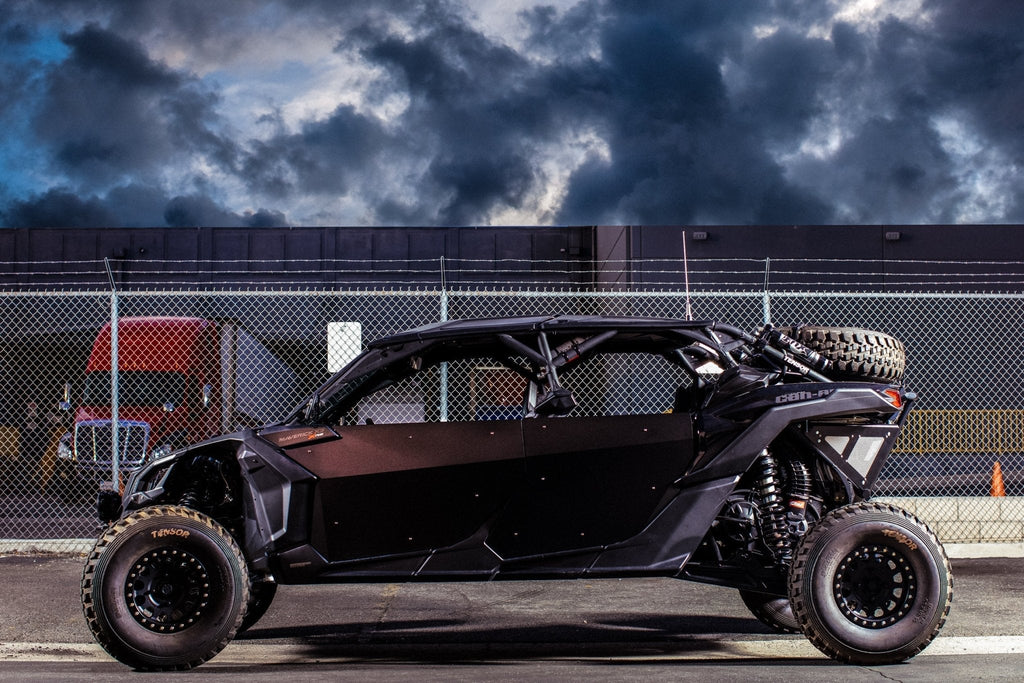 Dirt Specialties Suicide Doors for Can-Am Maverick X3 Max