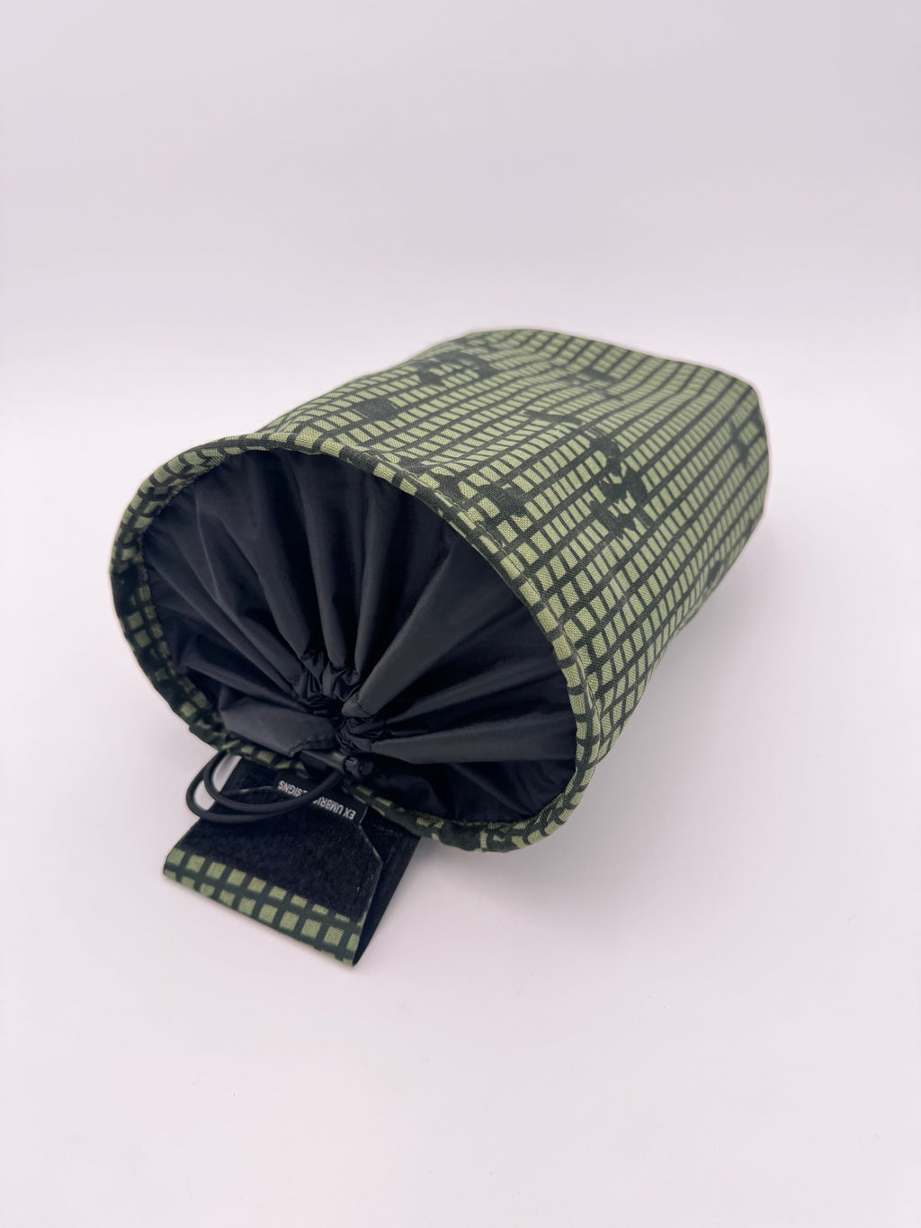 Tri-Fold Dump Pouch