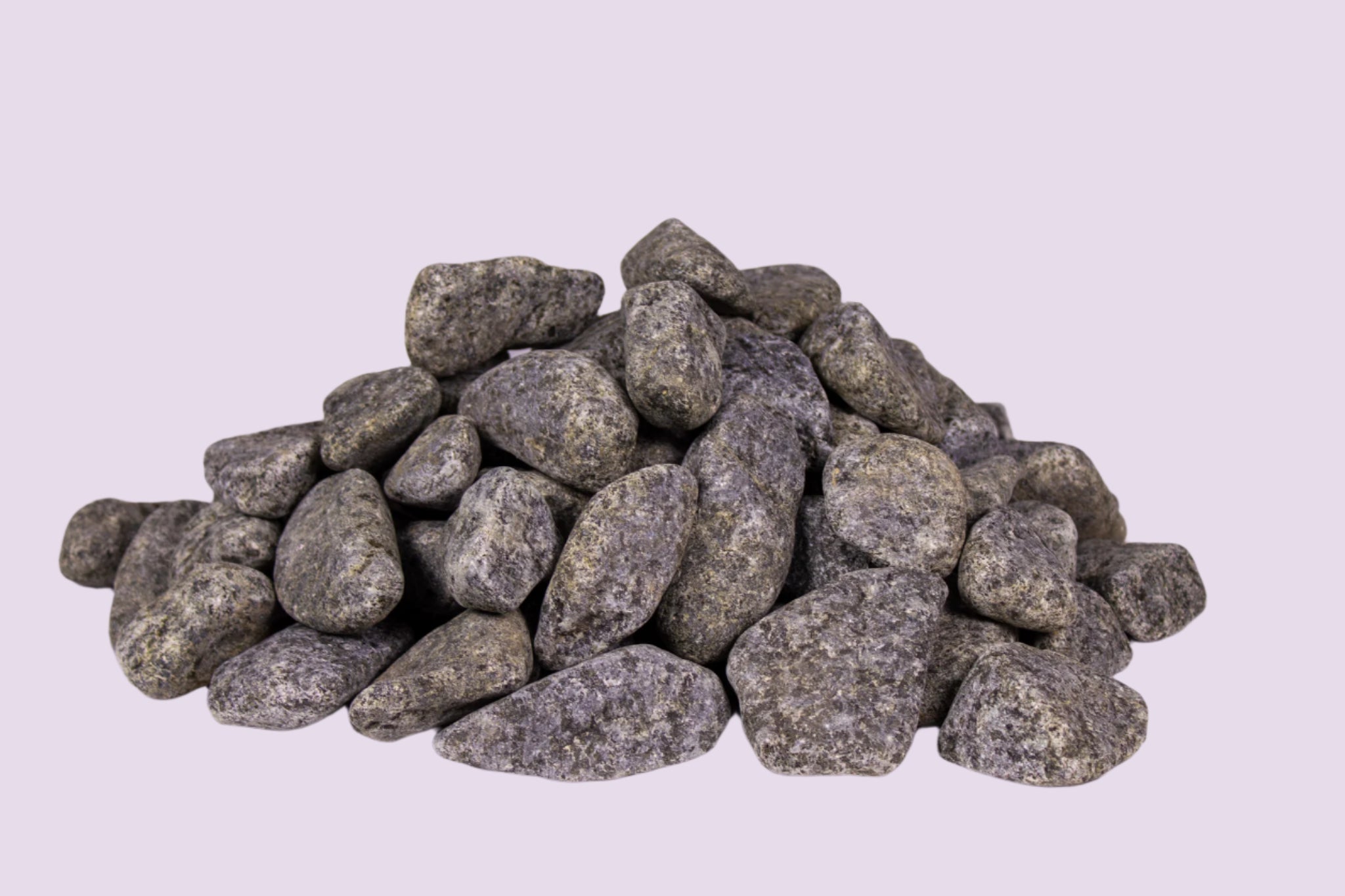 Rounded Sauna Stones