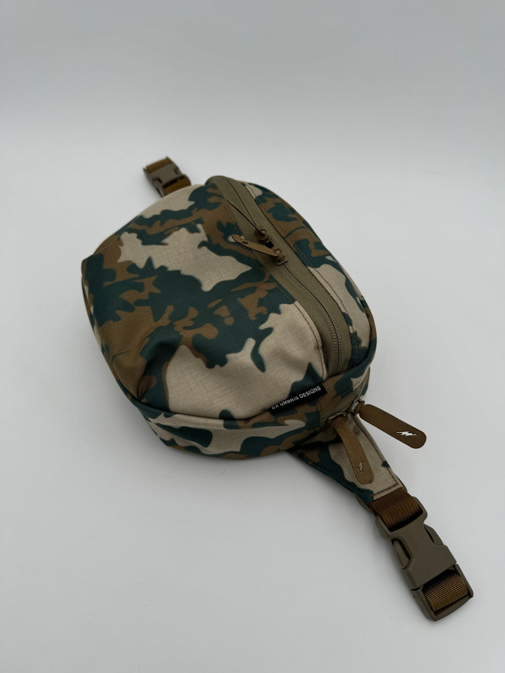 Multifunctional Fanny Pack (Various Colors and Patterns)