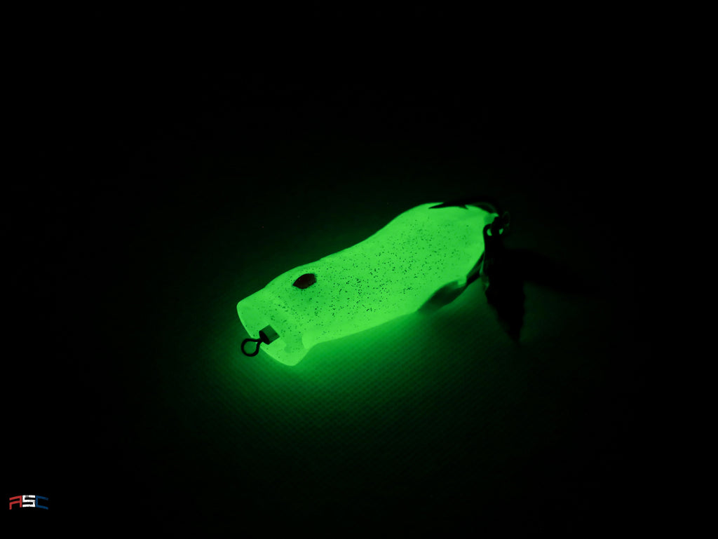 Pop N' Snek Frog