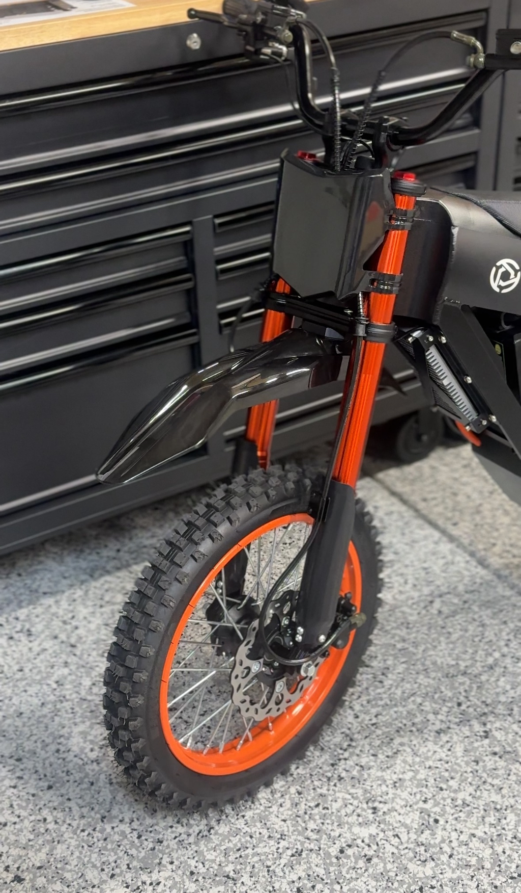 Talaria Front Fender