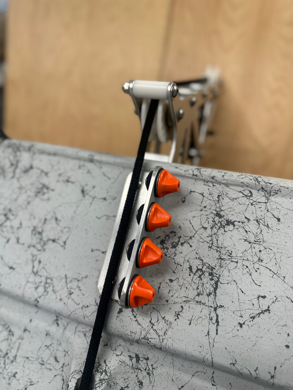 Boat Drain Plug Dock