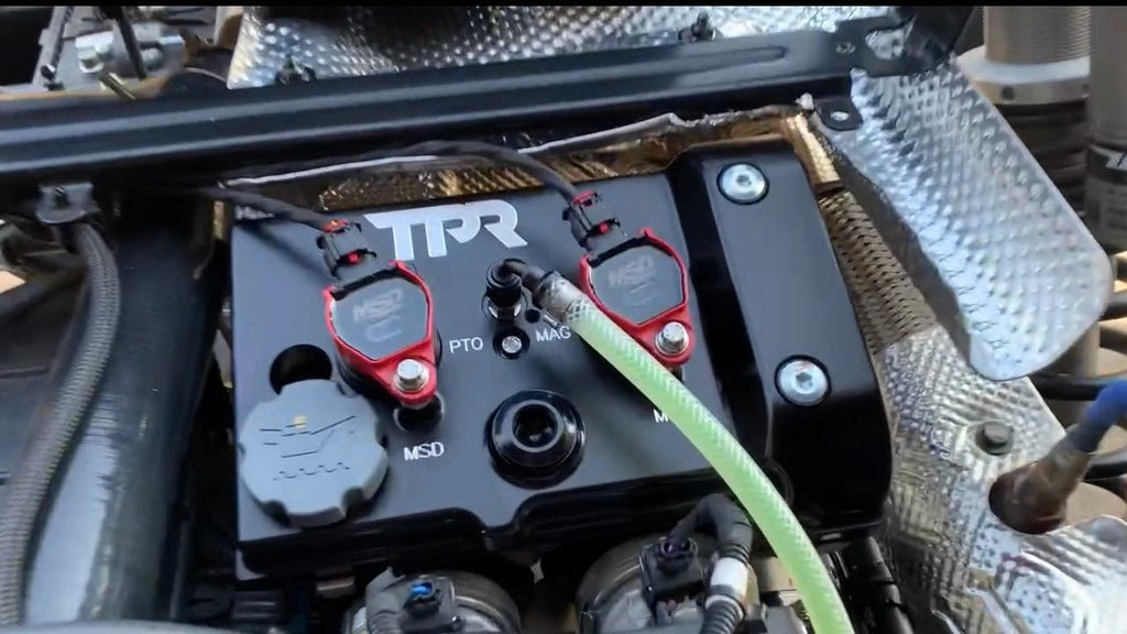 TPR010W - Full Flow Water Kit Polaris RZR