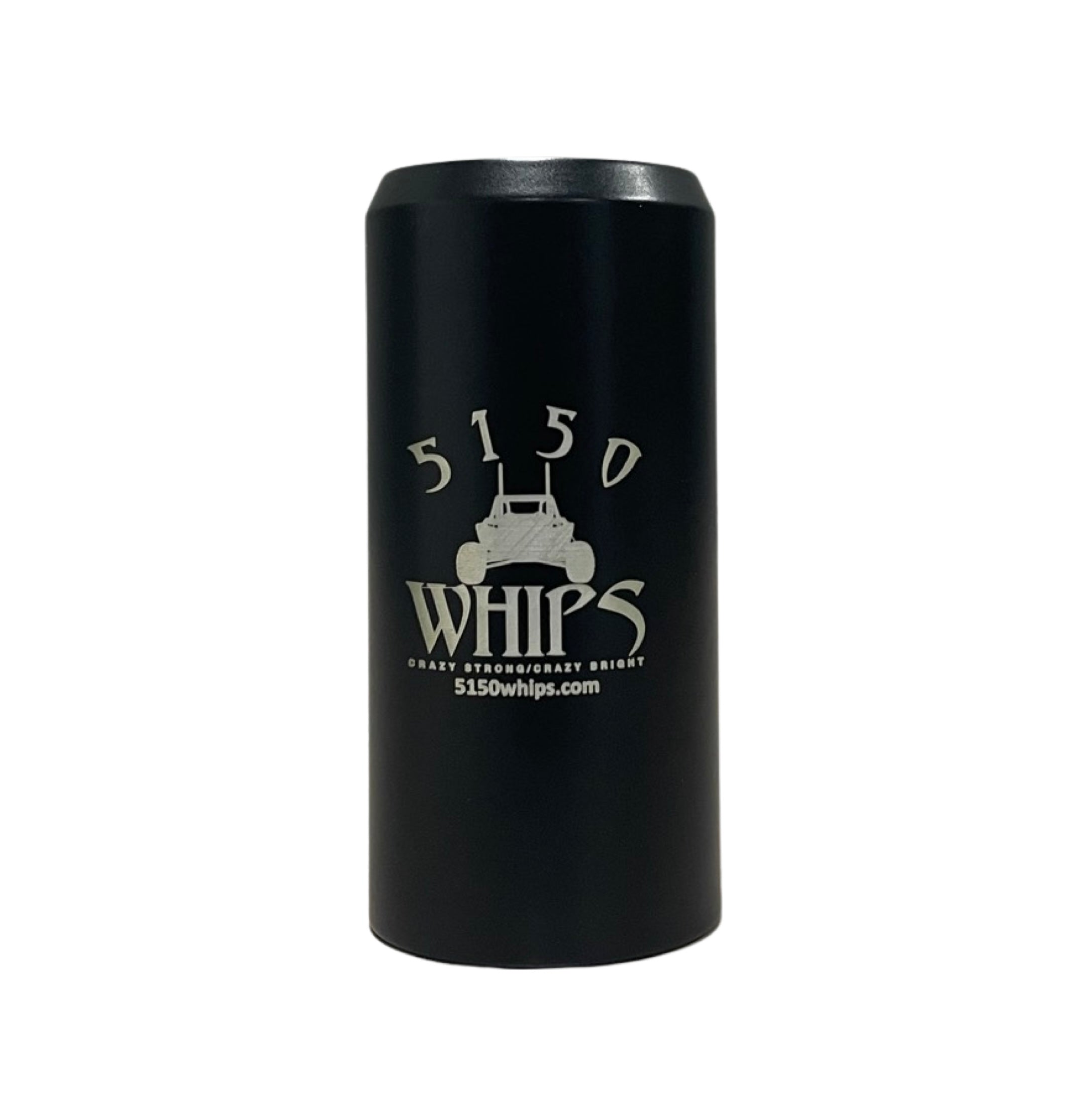 5150 Whips Magnetic Mount Black