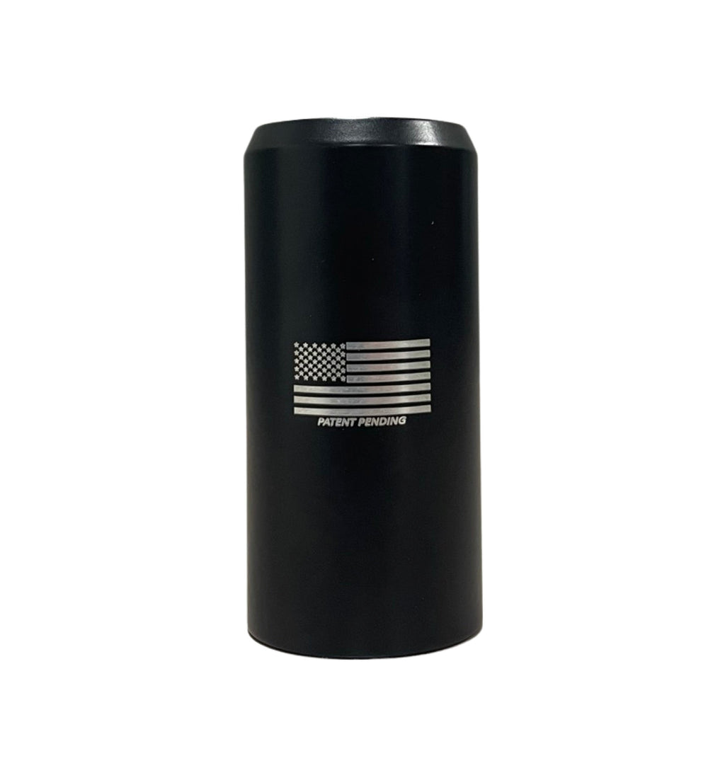5150 Whips Magnetic Mount Black