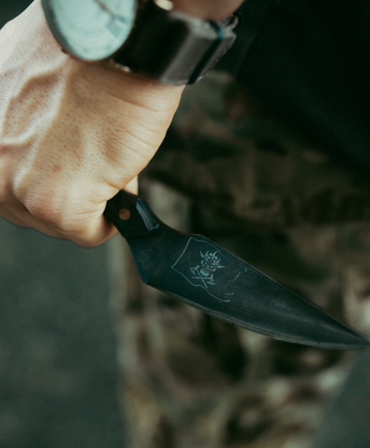 Typhoon EDC