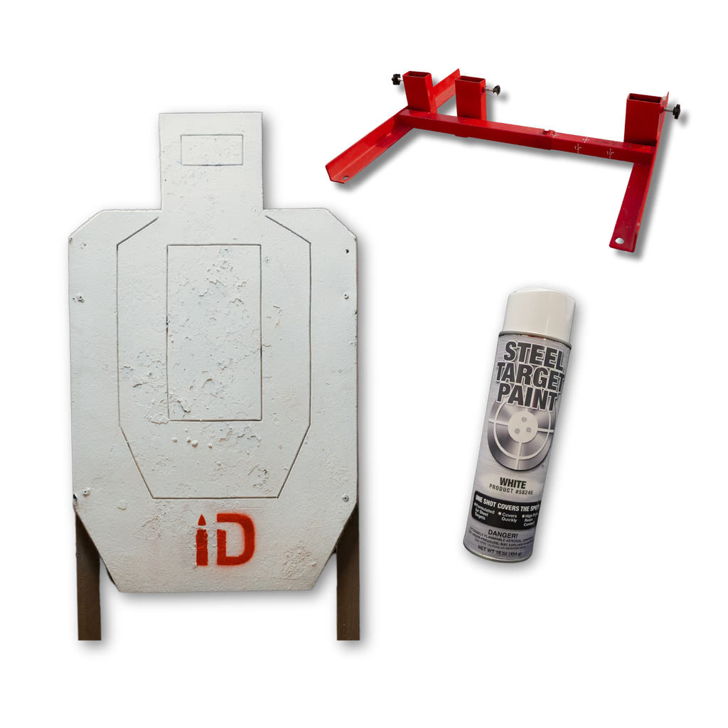 Infinity Target - USPSA/IPSC