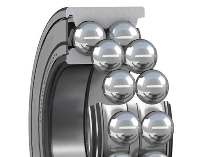 Sandcraft RCR Bulletproof Dual Angular Wheel Bearing for Polaris RZR