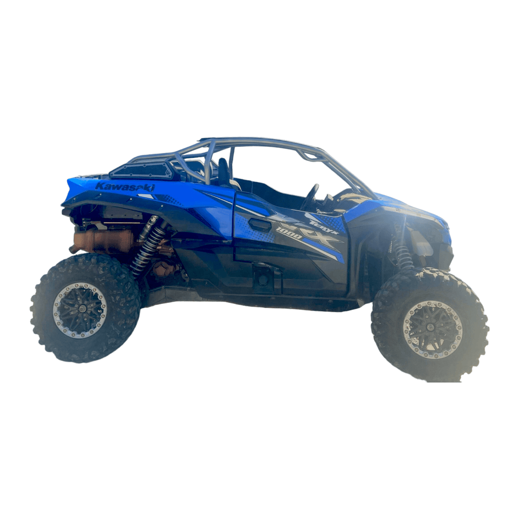 L&W Fab Roll Cage for Kawasaki KRX 1000