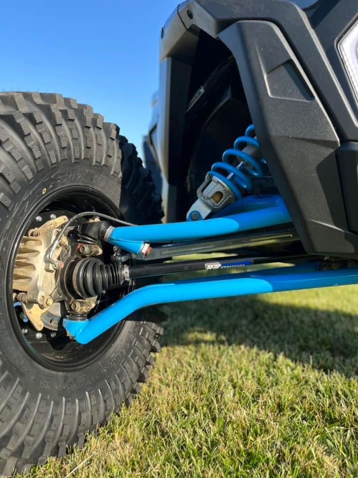 L&W Fab Long Travel Kit for 14-23 Polaris RZR XP 1000 / Turbo