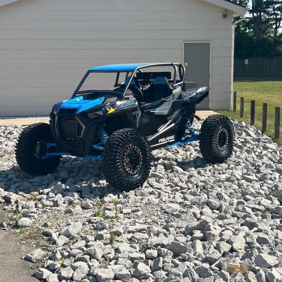 L&W Fab Long Travel Kit for 14-23 Polaris RZR XP 1000 / Turbo