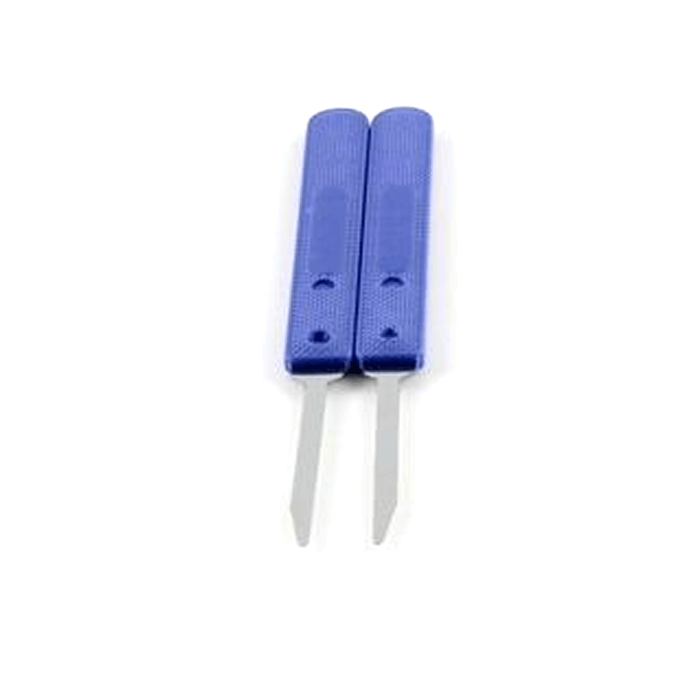 Combination Lock Picks, Bypass Mini-Knife Set (2)