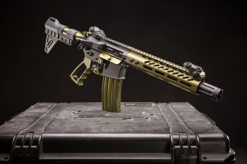 Guntec USA AR-15/LR-308 Extended Mag Catch Release