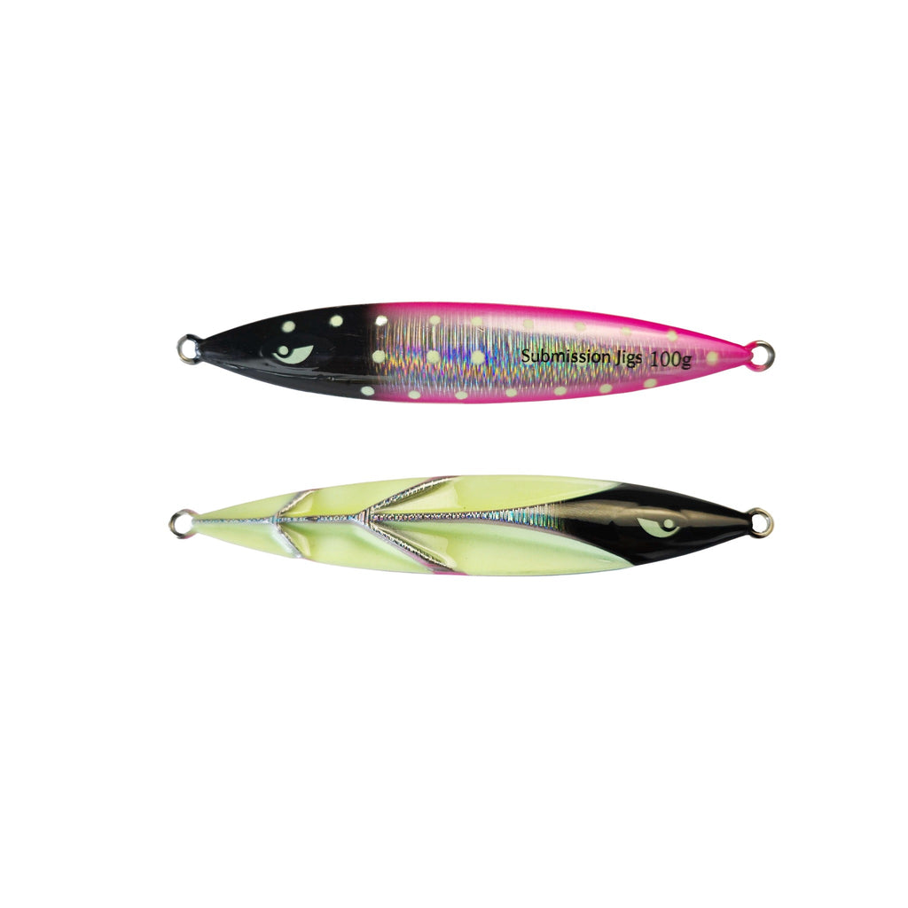 Submission Jigs - Javelin - Slow Pitch Jigs