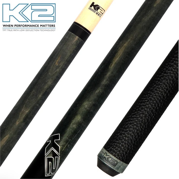K2 Colorful Curly Lore Wrap