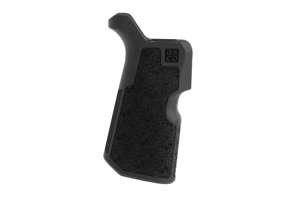 Die Free Co Kung Fu Pistol Grip - Mil-Spec AR Platforms
