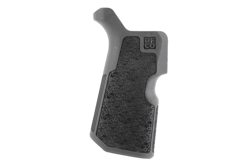 Die Free Co Kung Fu Pistol Grip - Mil-Spec AR Platforms