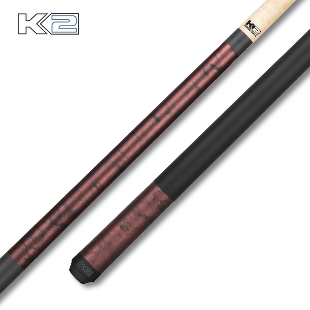 K2 Matte Smoke Cue