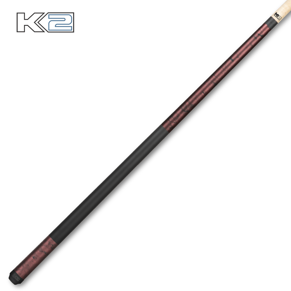 K2 Matte Smoke Cue