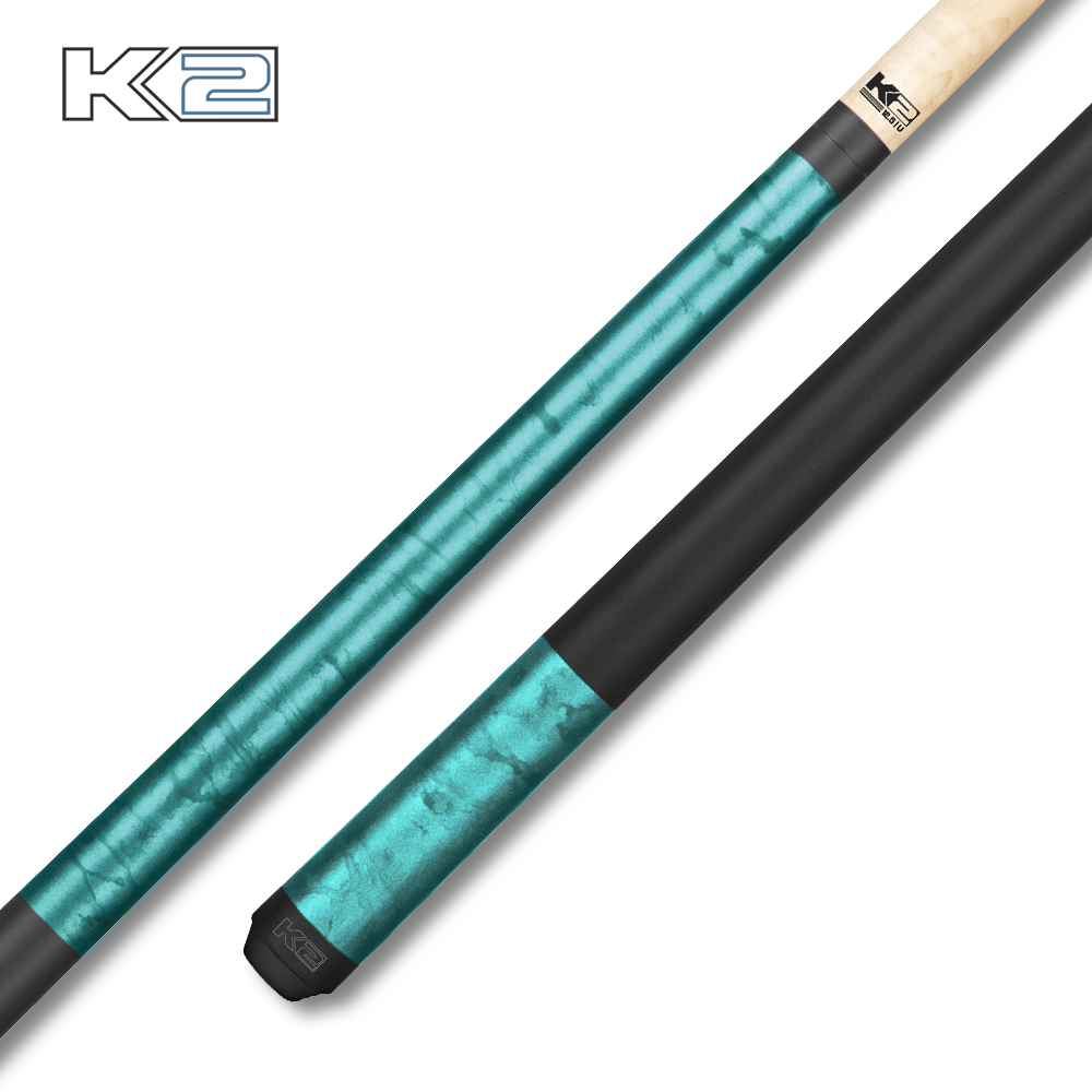 K2 Matte Smoke Cue
