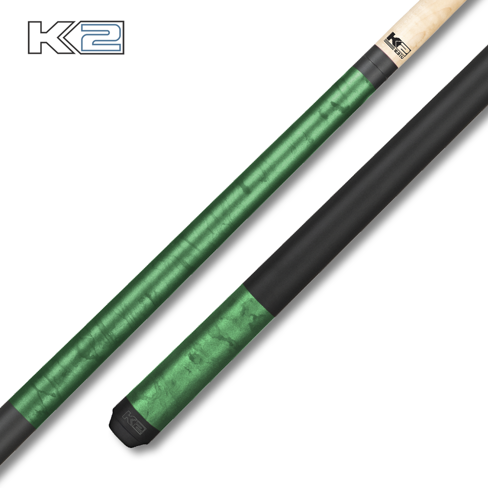 K2 Matte Smoke Cue