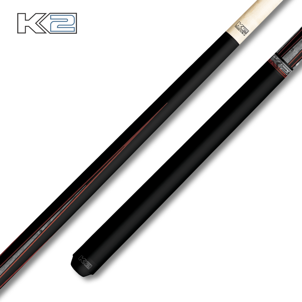 K2 with Colorful Stripes and Matte Grey Design
