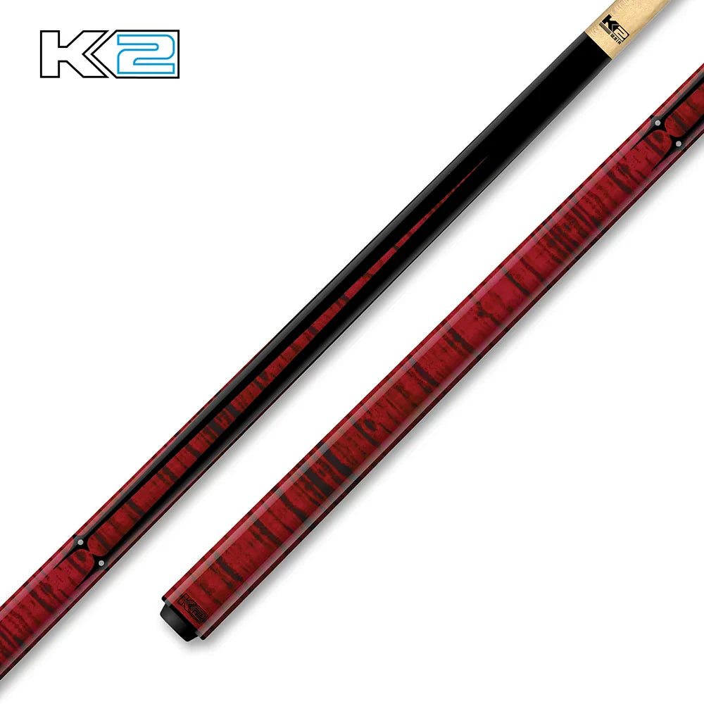 K2 Colorful Sneaky Pete Cue