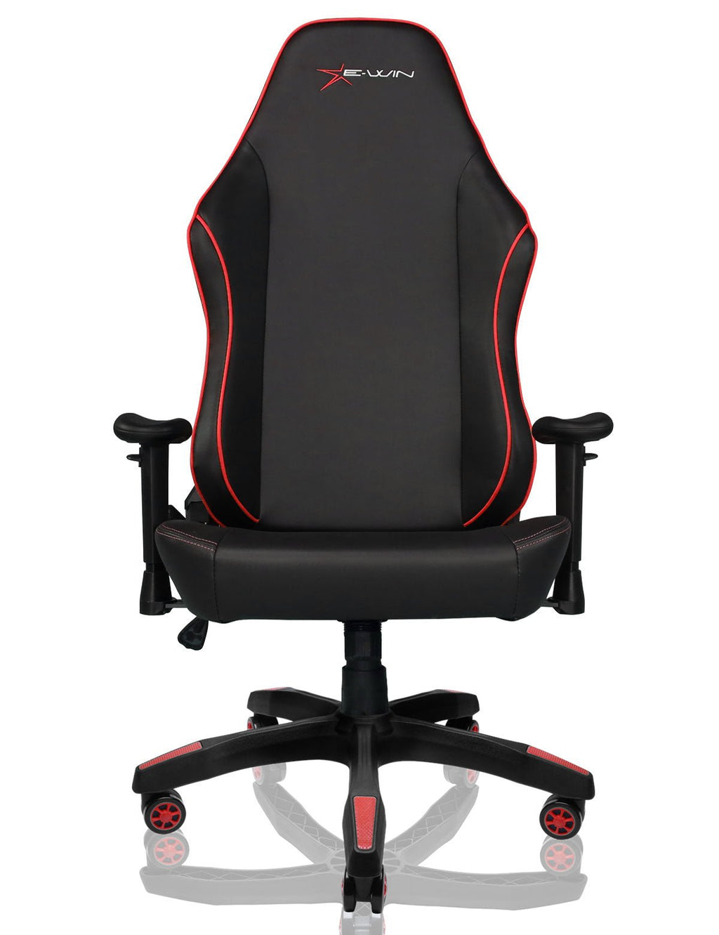 E-WIN Knight Series Ergonomic Computer Gaming Office Chair with Pillows - KTB