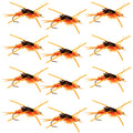 Tungsten Bead Kaufmann's Golden Stone Fly Nymph Rubber Legs - 1 Dozen Hook Size 12