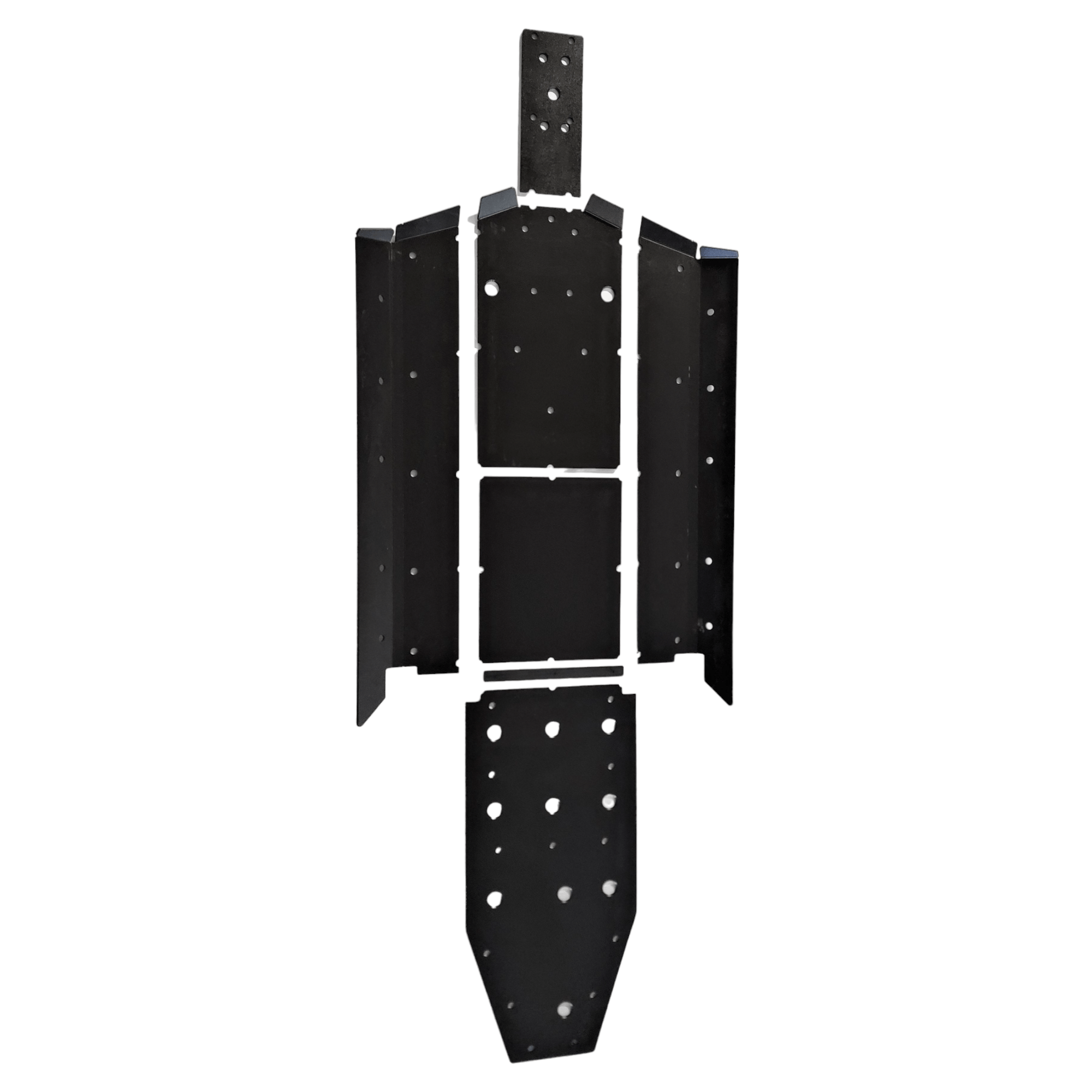 Trail Armor Full Skid Plate for Kawasaki KRX 4 1000