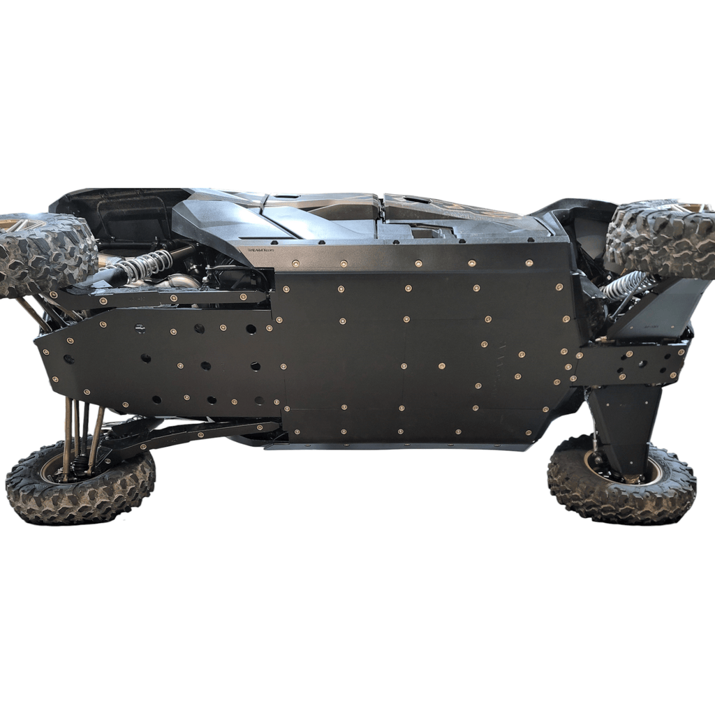Trail Armor Full Skid Plate for Kawasaki KRX 4 1000