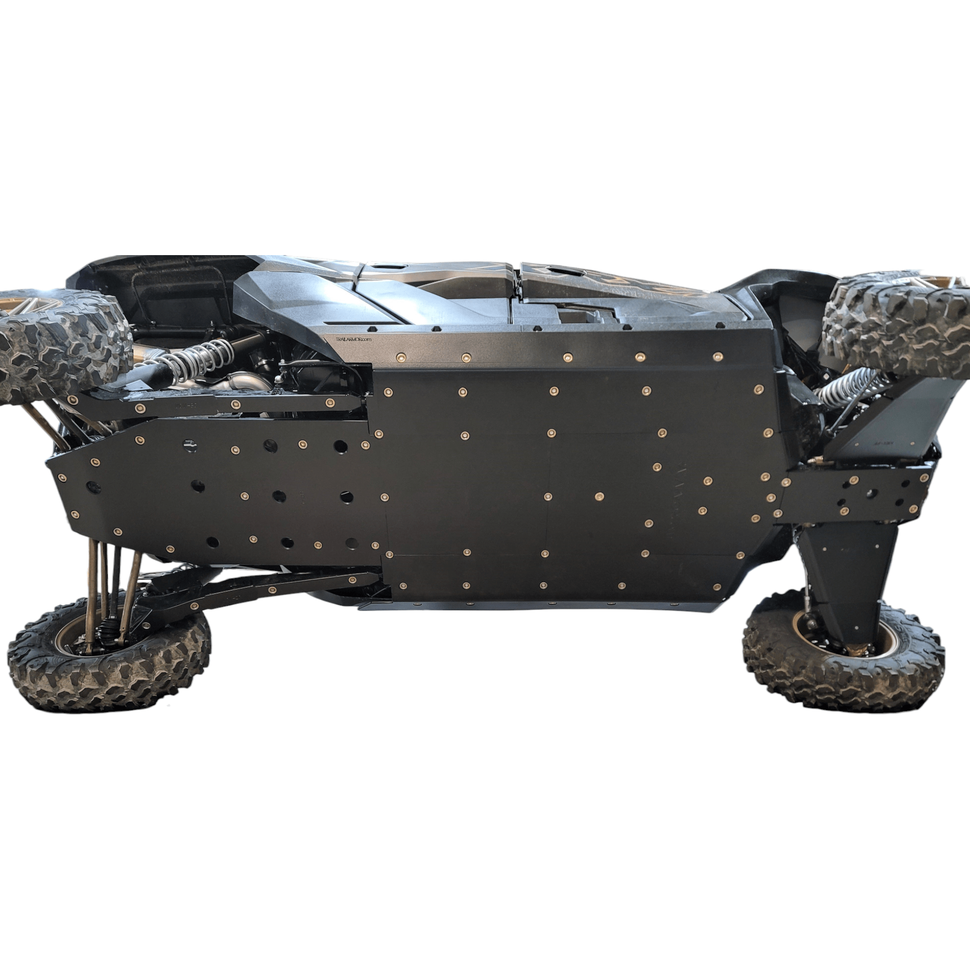 Trail Armor Full Skid Plate for Kawasaki KRX 4 1000