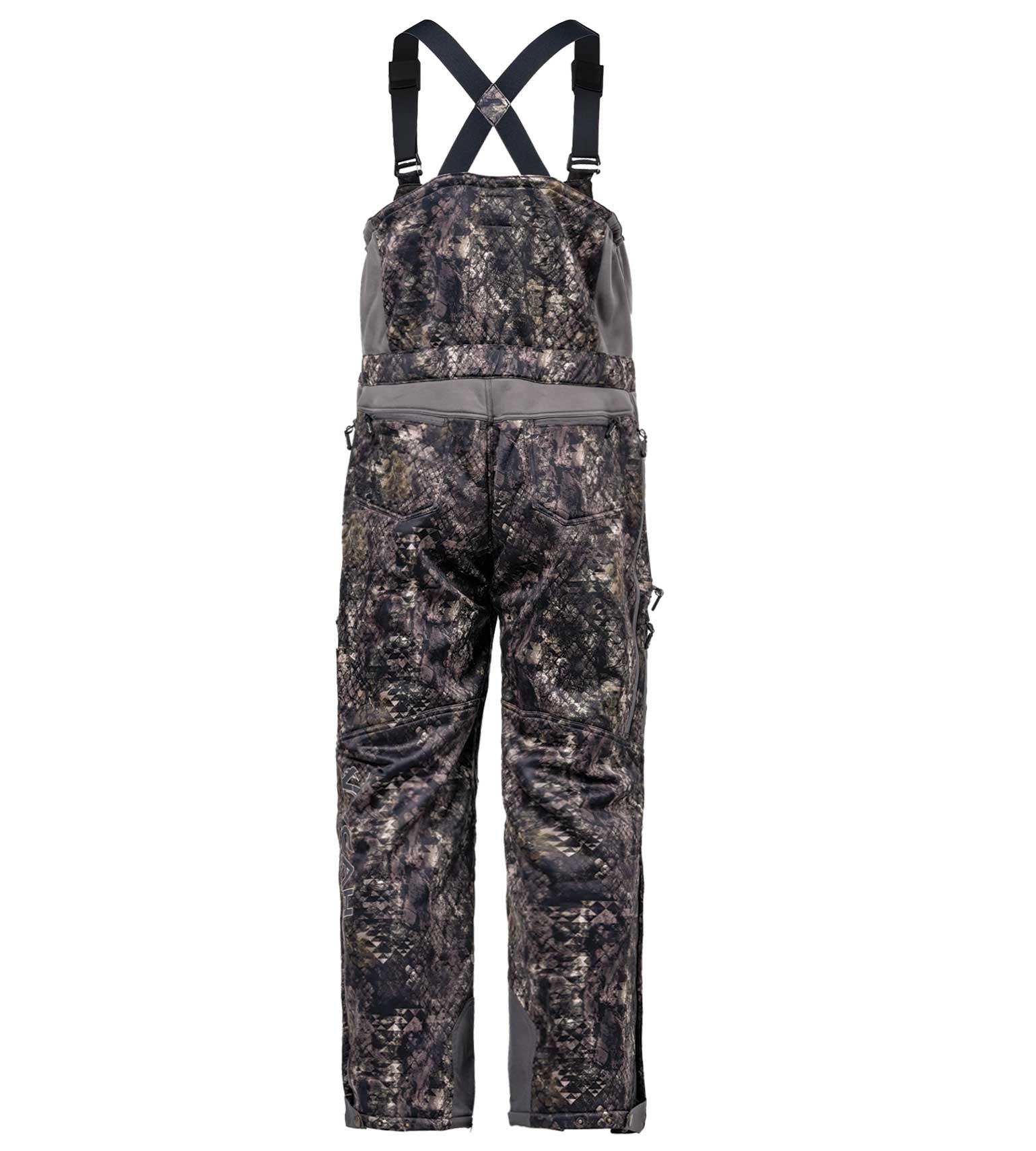 Kinsley Bibs - Deep Woods