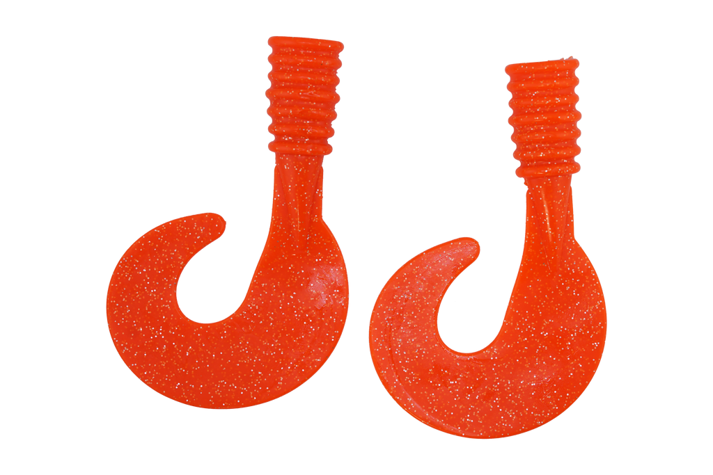 Kraken Curly Tail Kit
