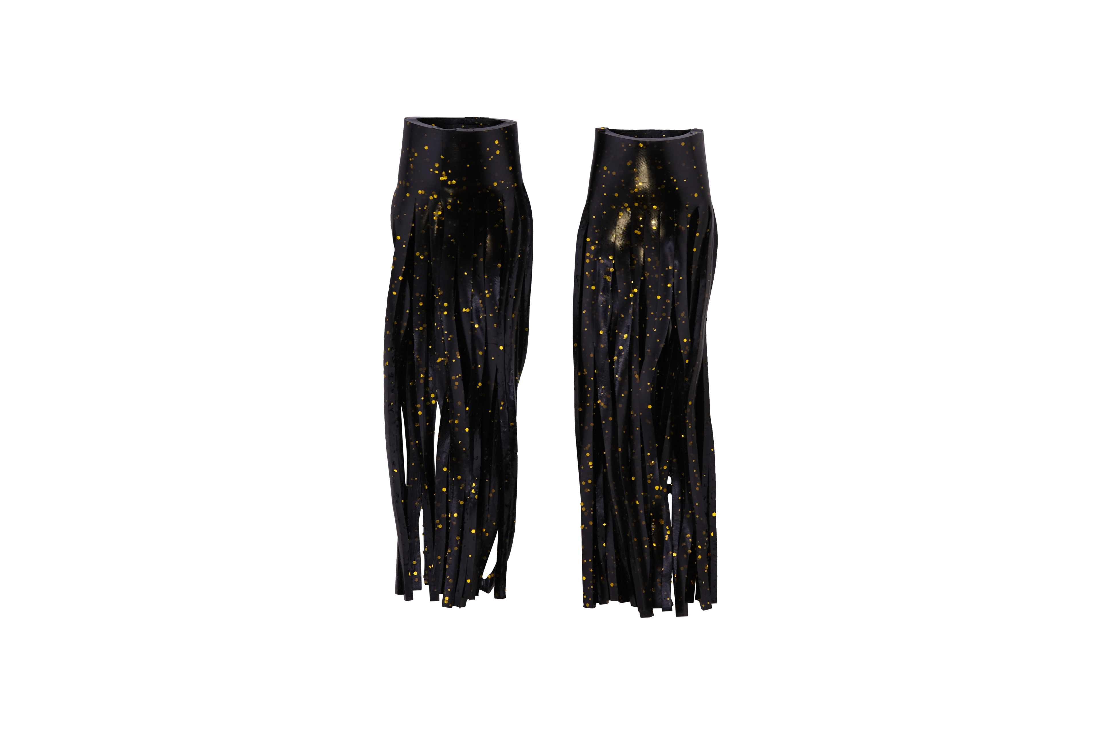 Kraken Skirted Tail Kit
