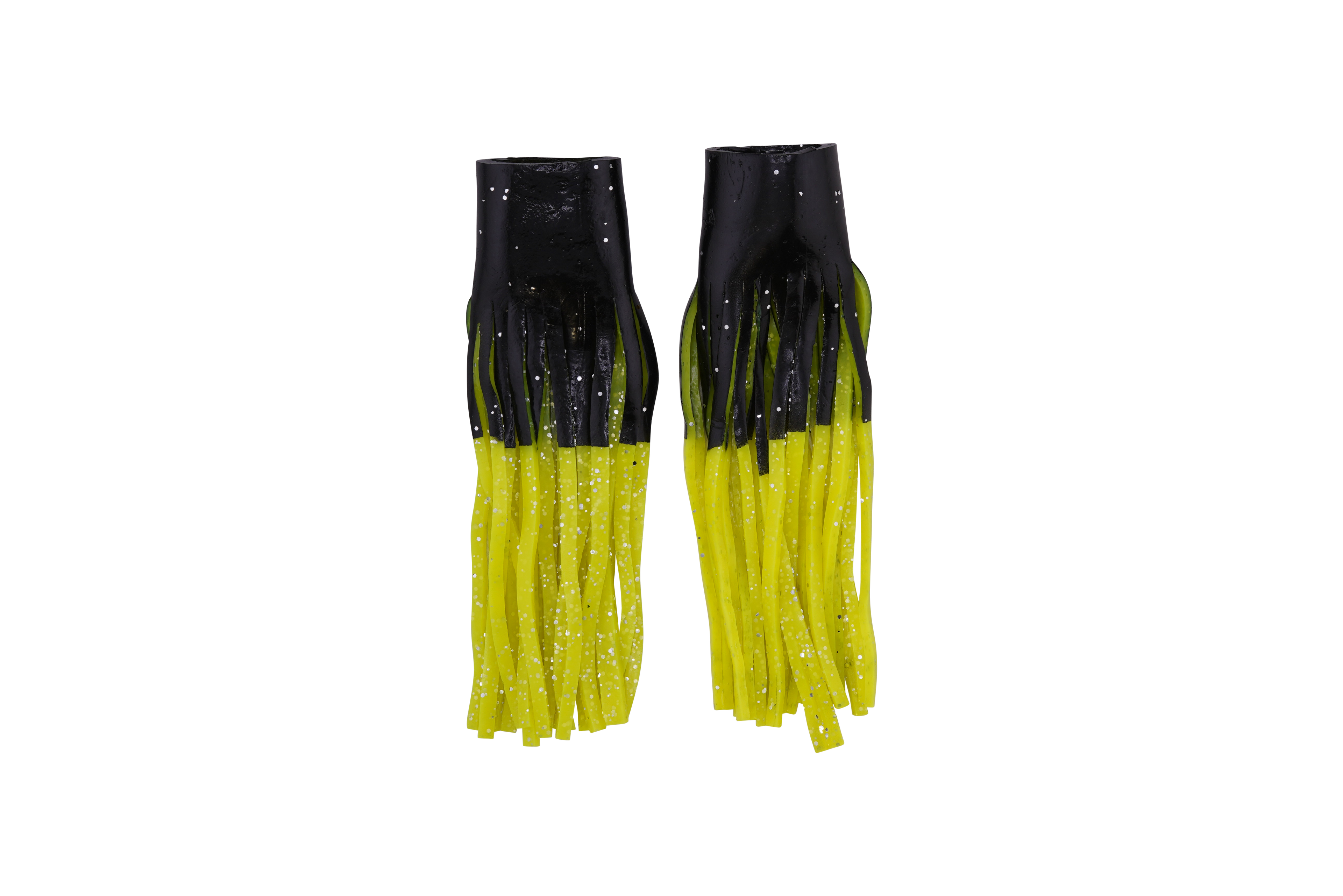 Kraken Skirted Tail Kit