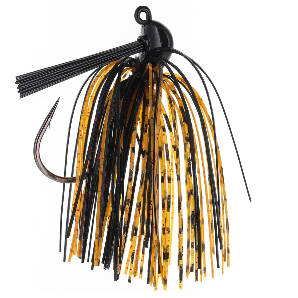 Reaction Tackle Lead Flipping Jigs- 3-PACK - New
