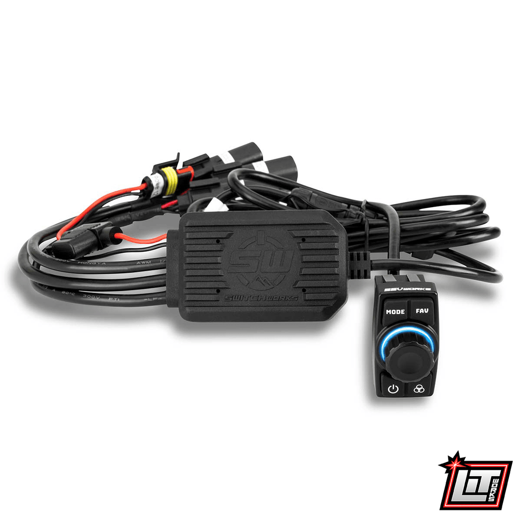 Universal RGB Accessories Controller