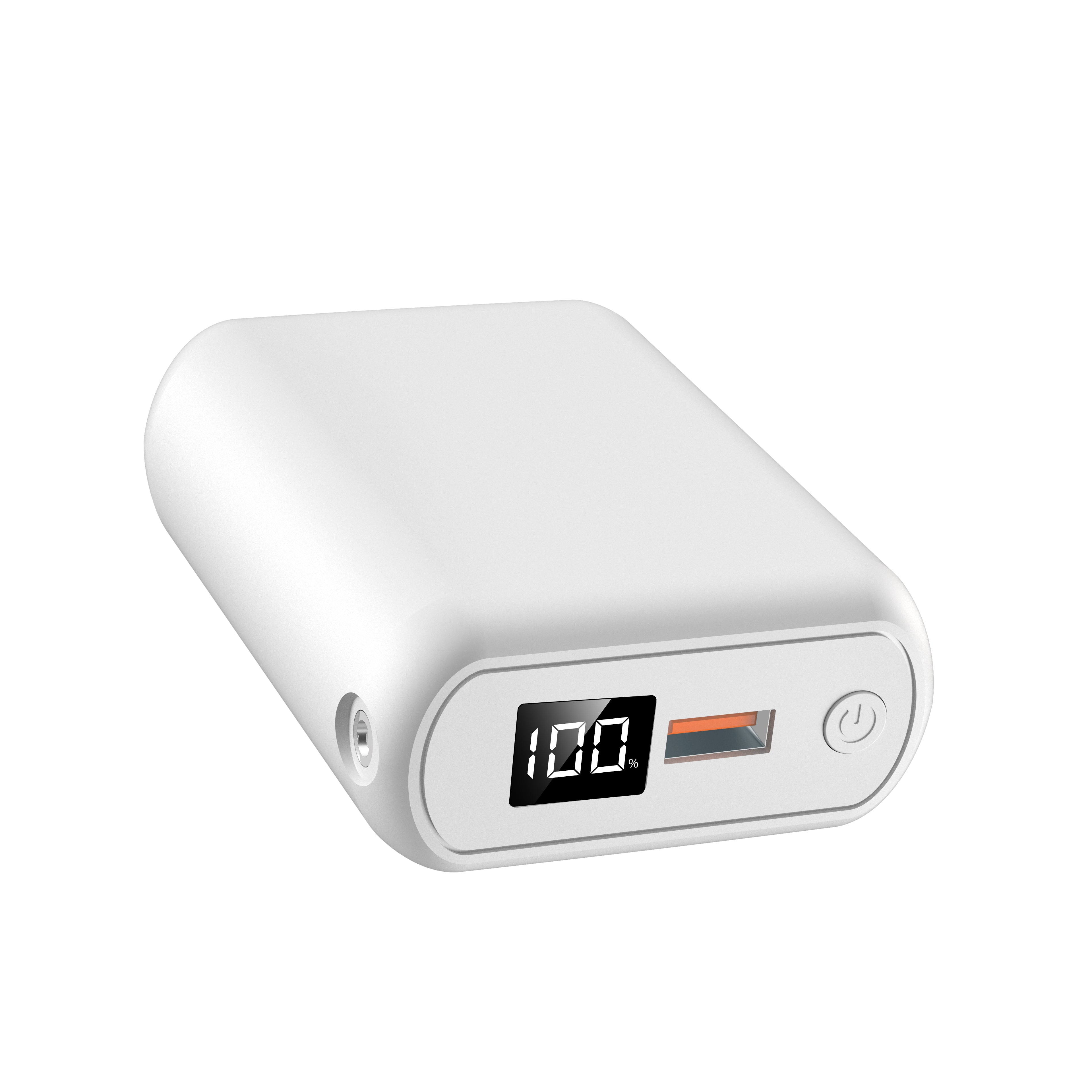 LITEGUEST 20,000 mAh Ultra-Compact Power Bank – Heated & Cooling Ready