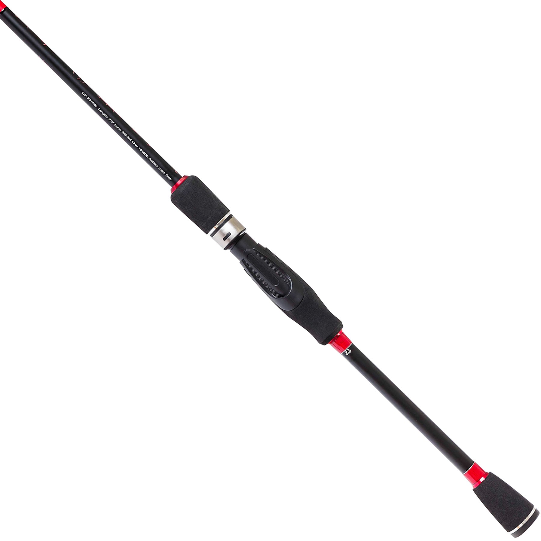 Lit Spinning Rod