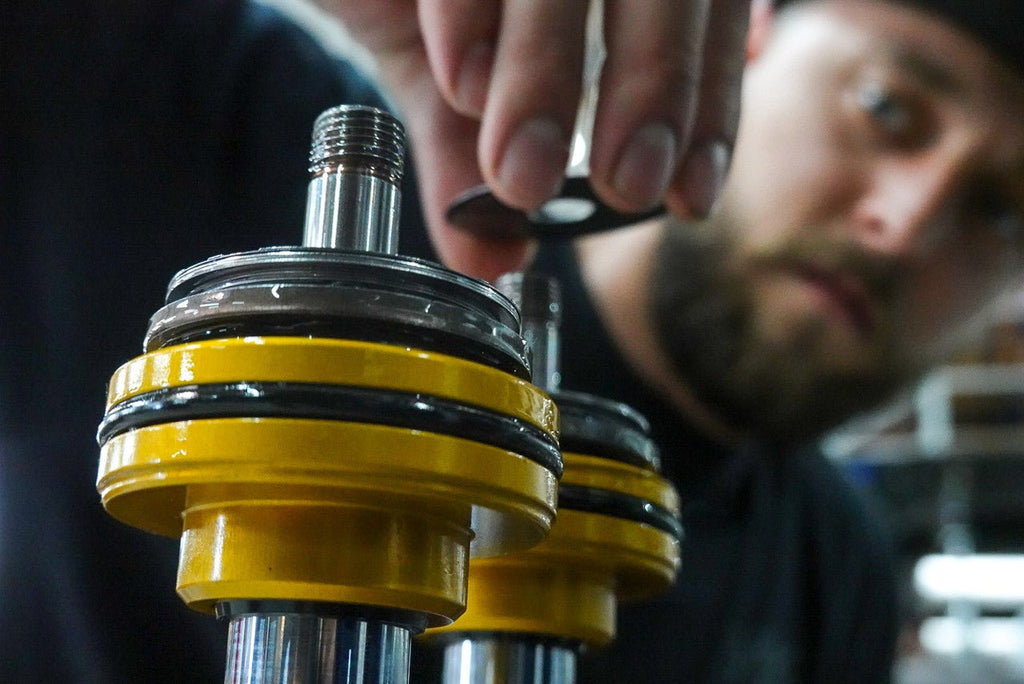 Shock Therapy Ride Improvement System "RIS" for Polaris RS1