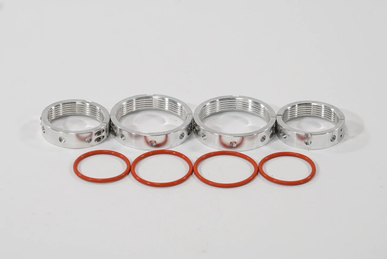 Shock Therapy Dual Rate Spring Kit (DRS) for Polaris RZR Pro XP