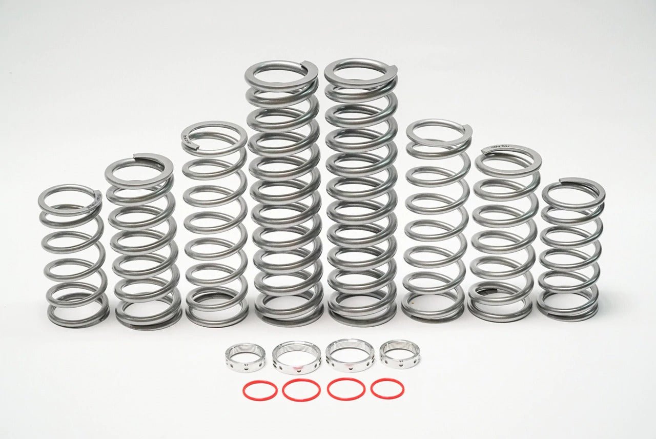 Shock Therapy Dual Rate Spring kit (DRS) for Polaris RZR XP 1000