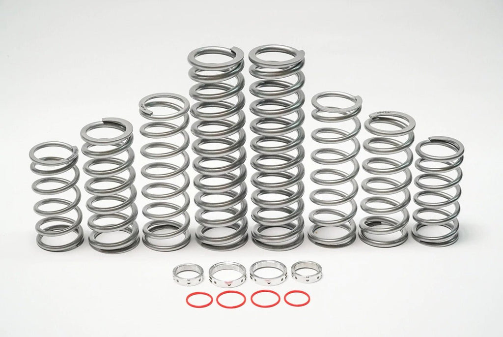 Shock Therapy (DRS) Dual Rate Spring Kit for Polaris RZR XP Turbo