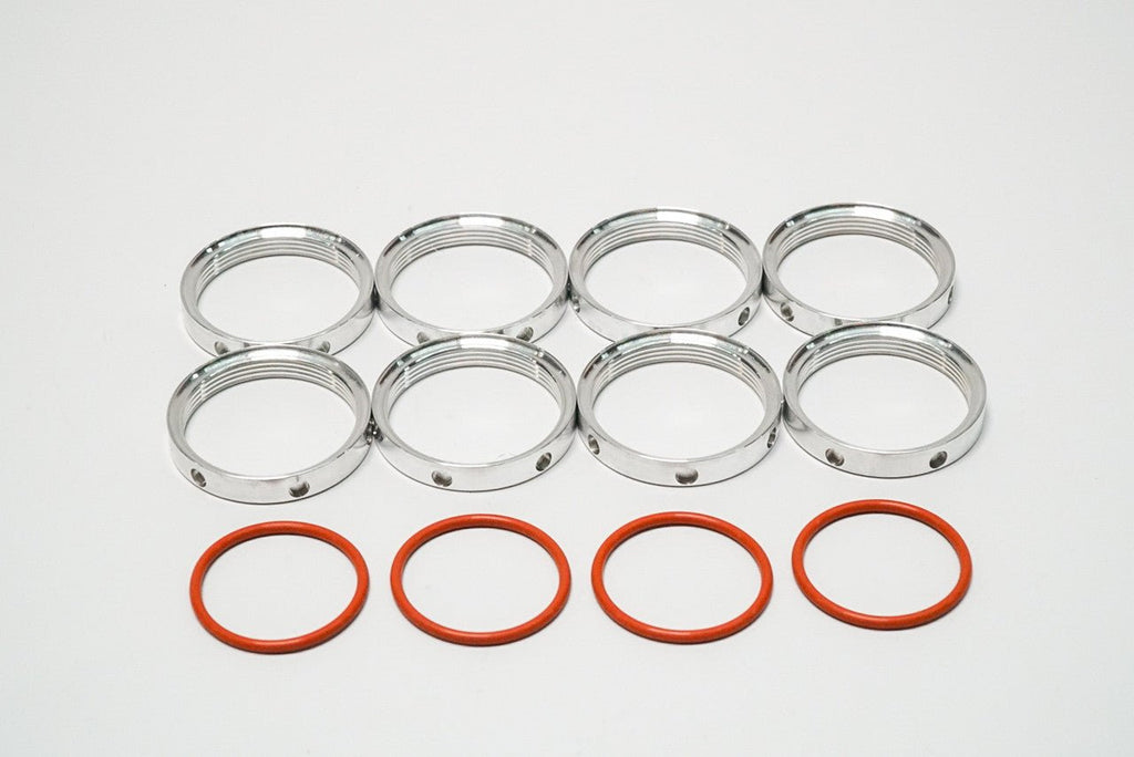 Shock Therapy Silent Cross Over Rings for Fox Shocks